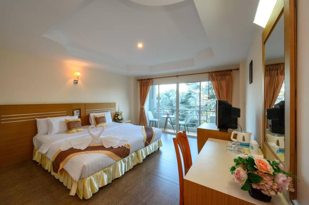 Chaikana Thani Hotel Фаталунг Екстериор снимка