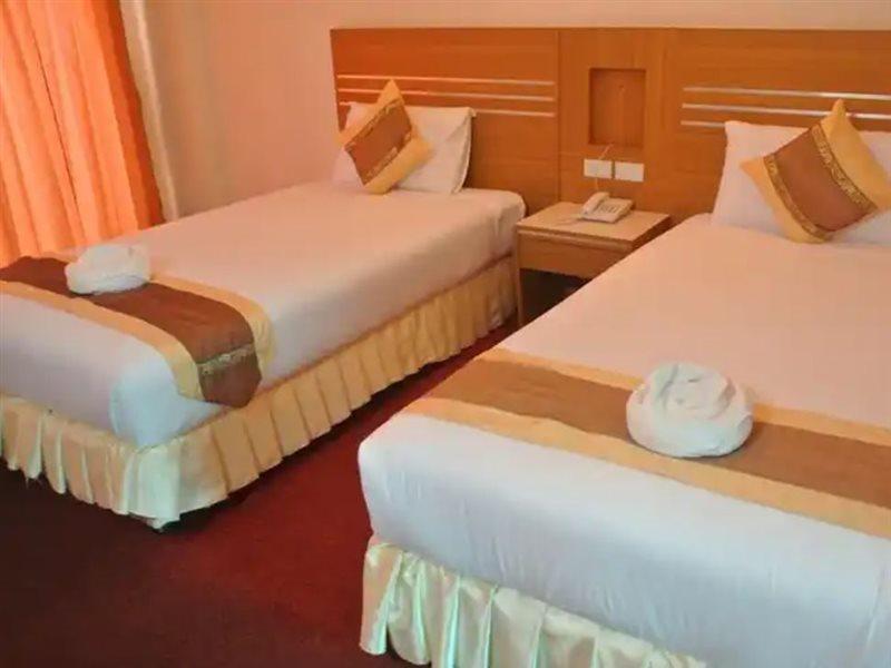 Chaikana Thani Hotel Фаталунг Екстериор снимка