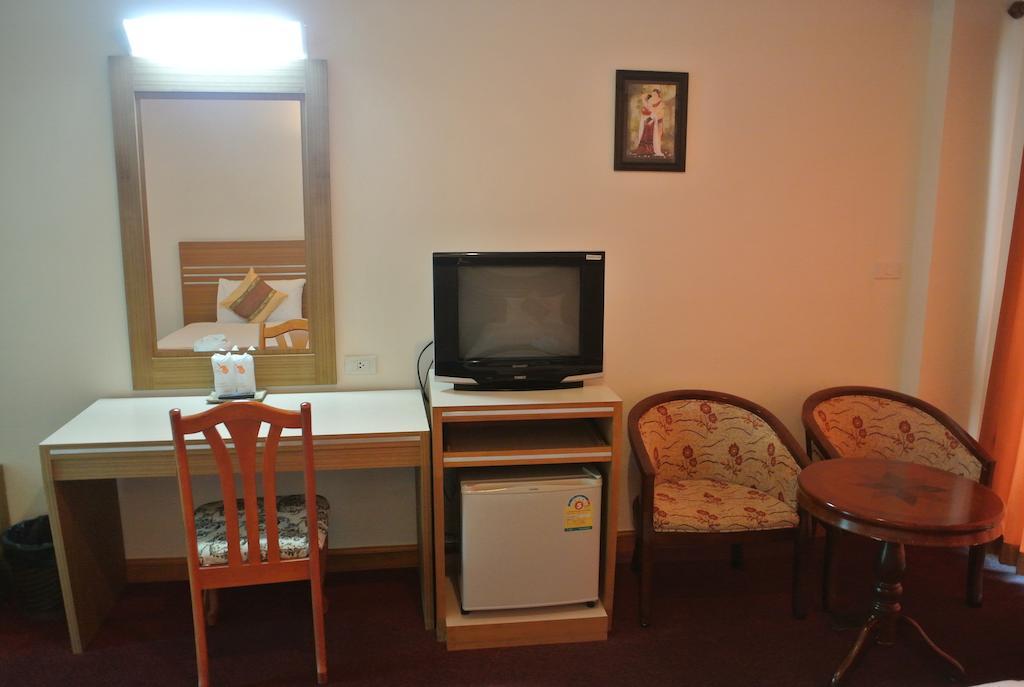 Chaikana Thani Hotel Фаталунг Екстериор снимка
