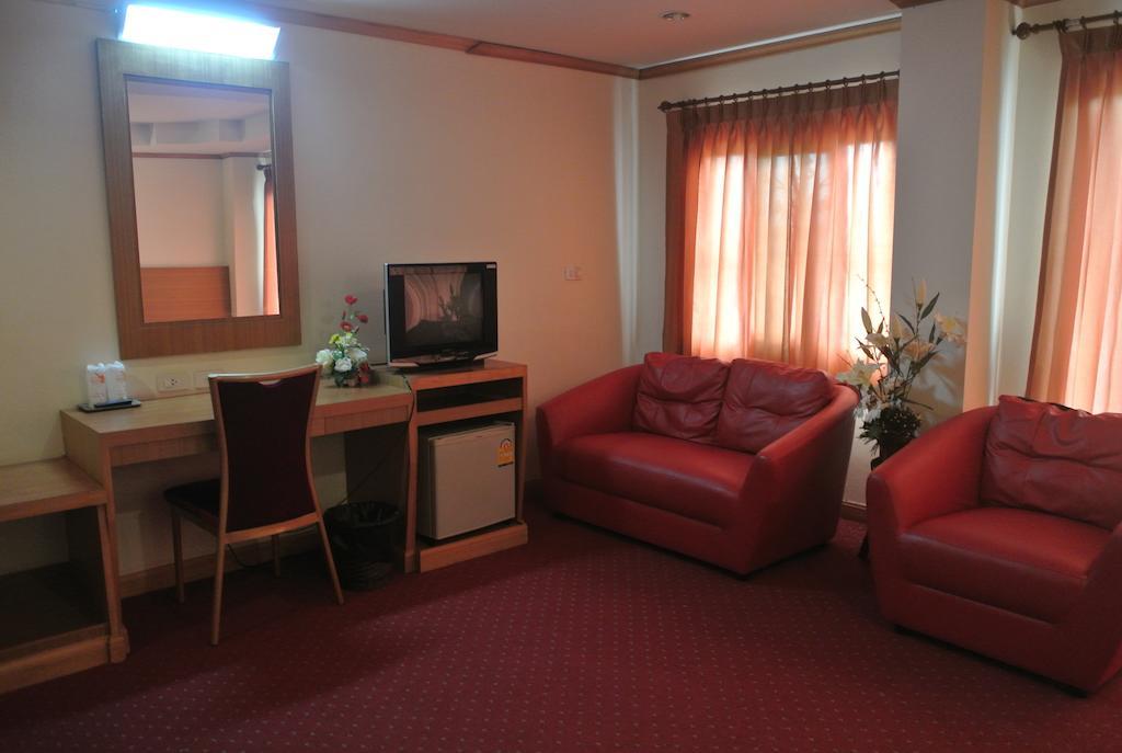 Chaikana Thani Hotel Фаталунг Екстериор снимка