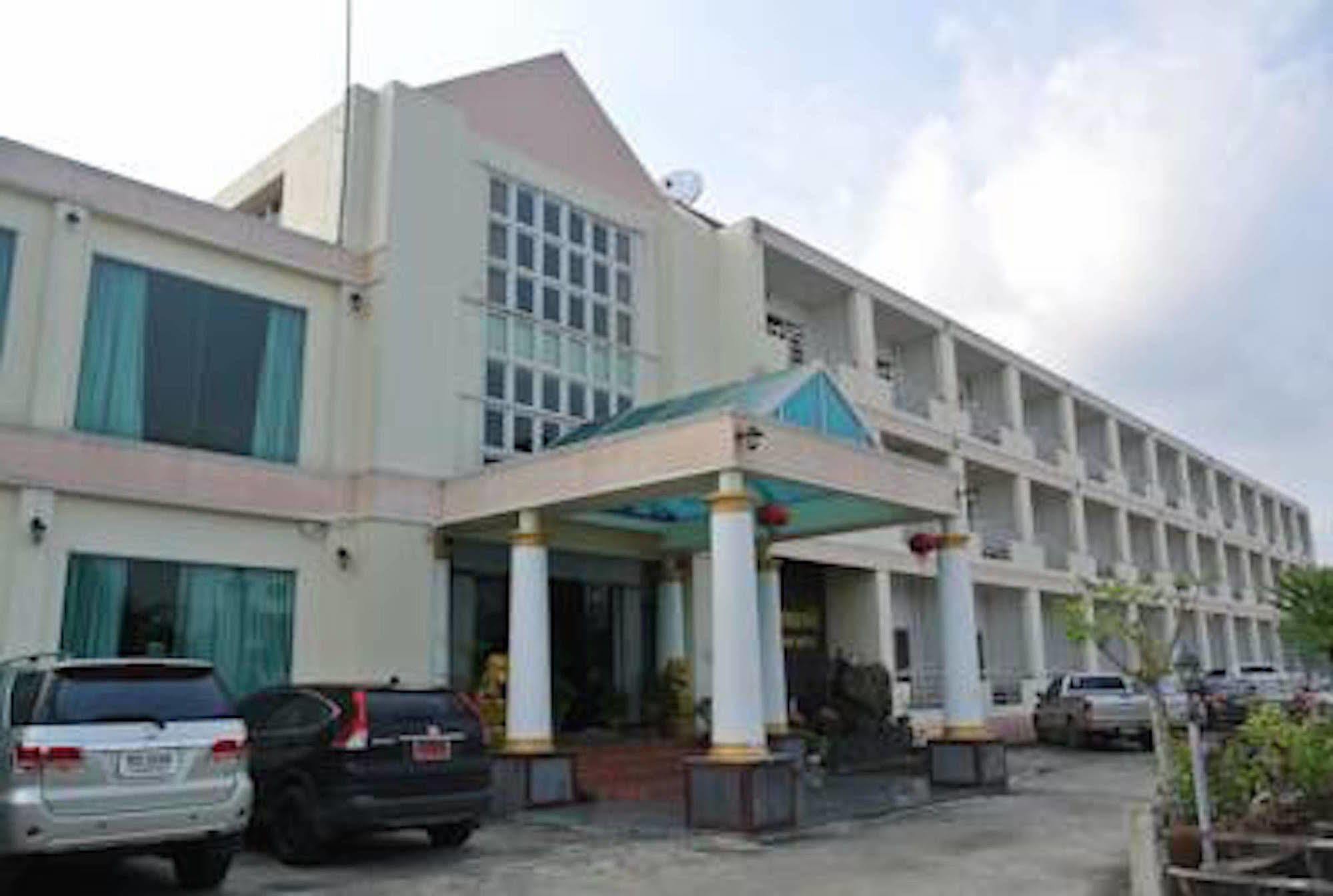 Chaikana Thani Hotel Фаталунг Екстериор снимка