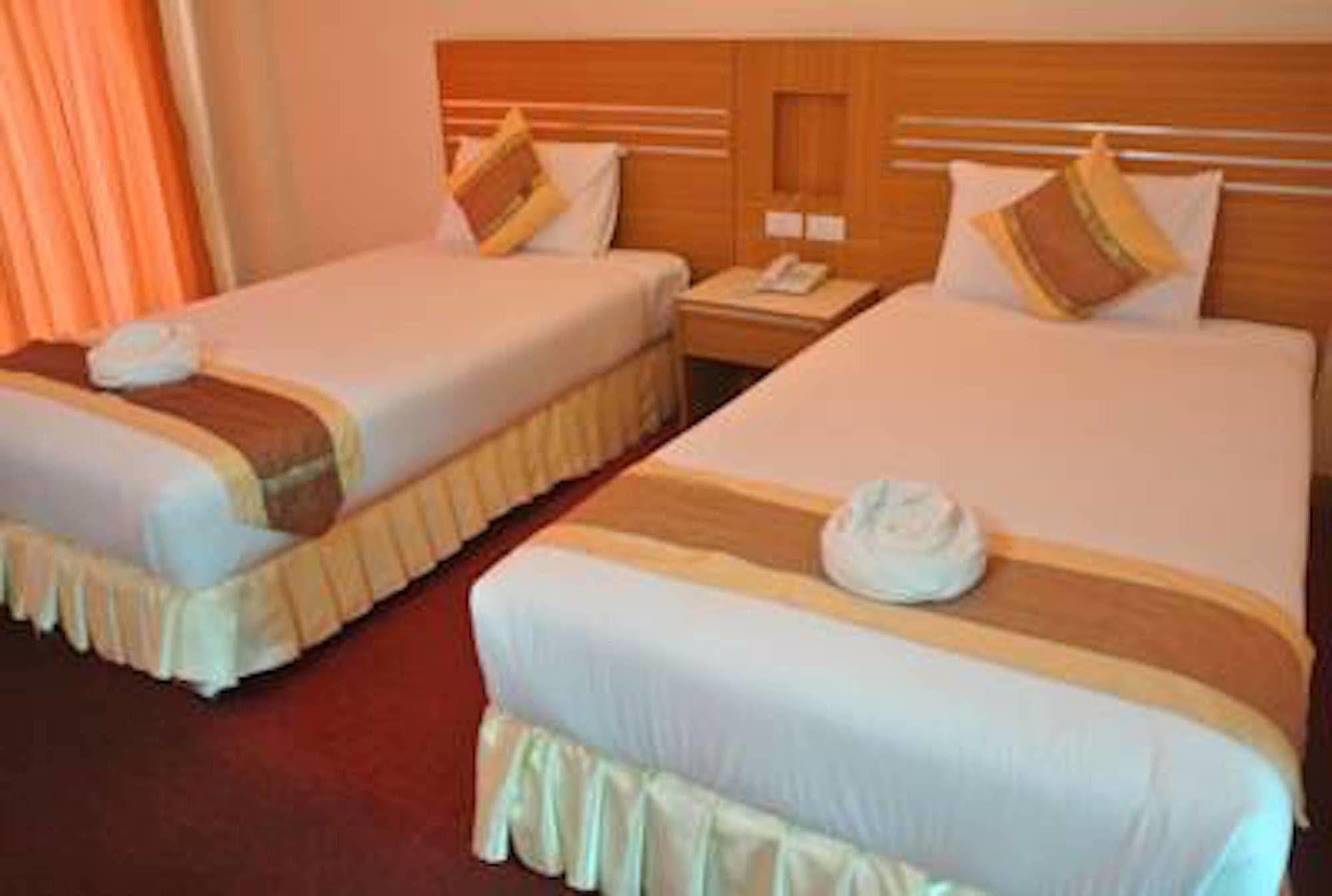 Chaikana Thani Hotel Фаталунг Екстериор снимка
